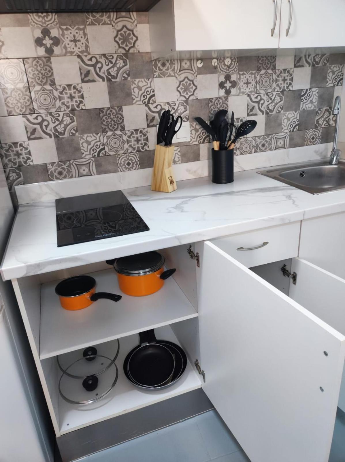 Apartamento Centrico Cerca De La Playa Alicante Extérieur photo