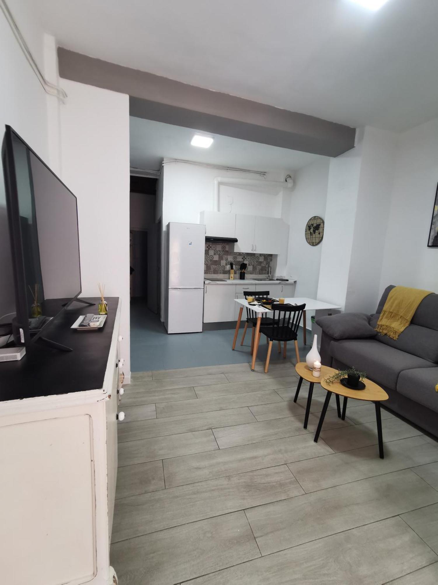 Apartamento Centrico Cerca De La Playa Alicante Extérieur photo