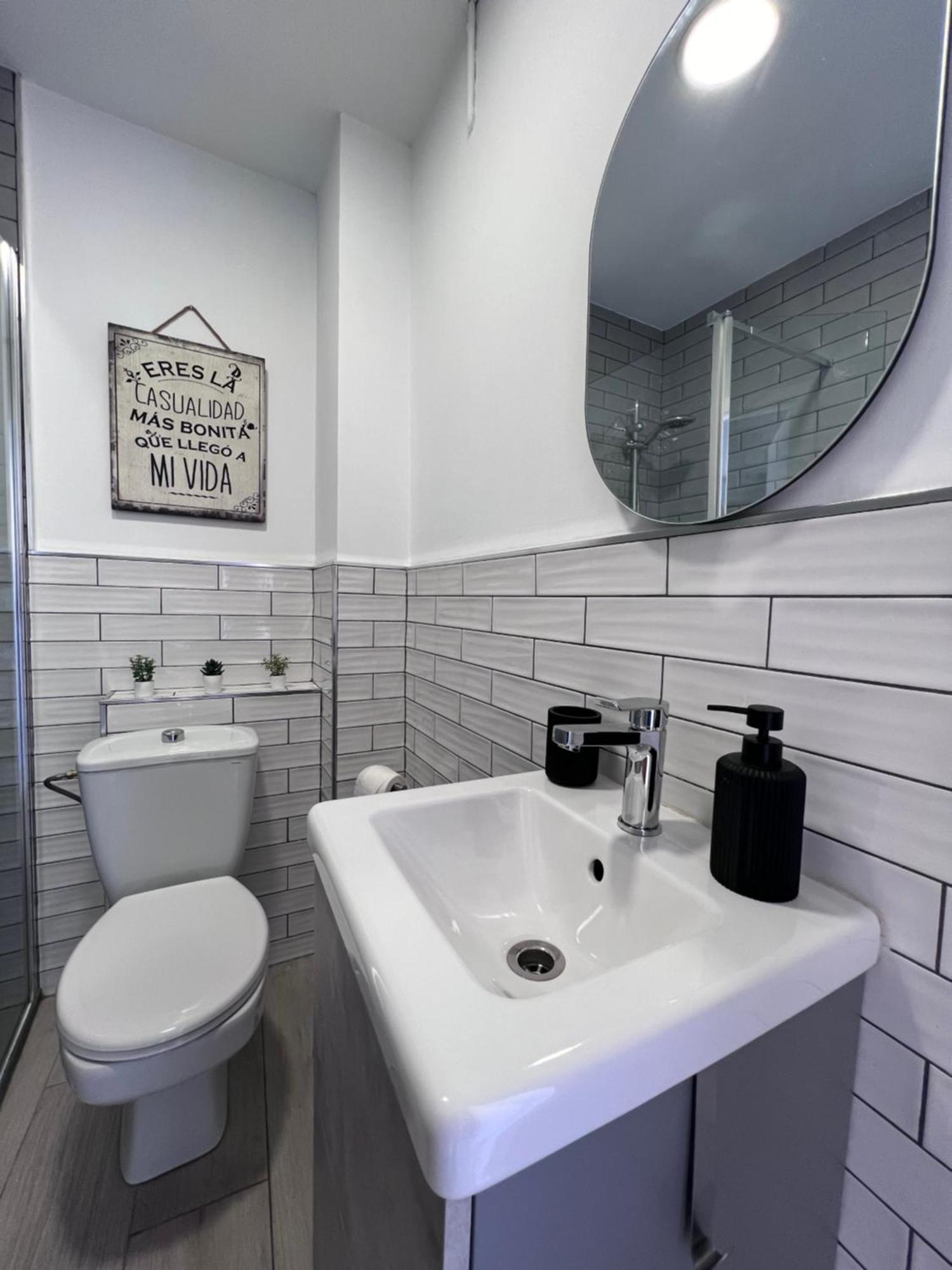 Apartamento Centrico Cerca De La Playa Alicante Extérieur photo