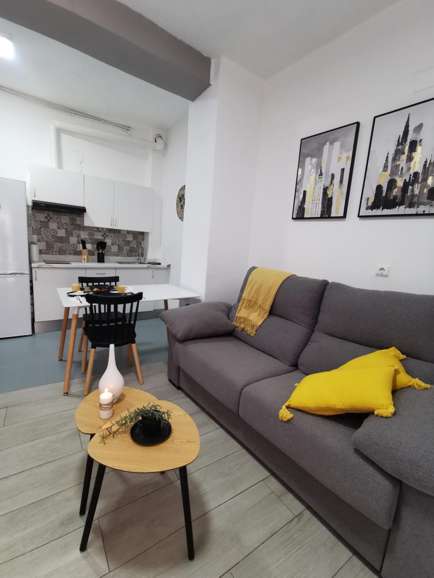 Apartamento Centrico Cerca De La Playa Alicante Extérieur photo